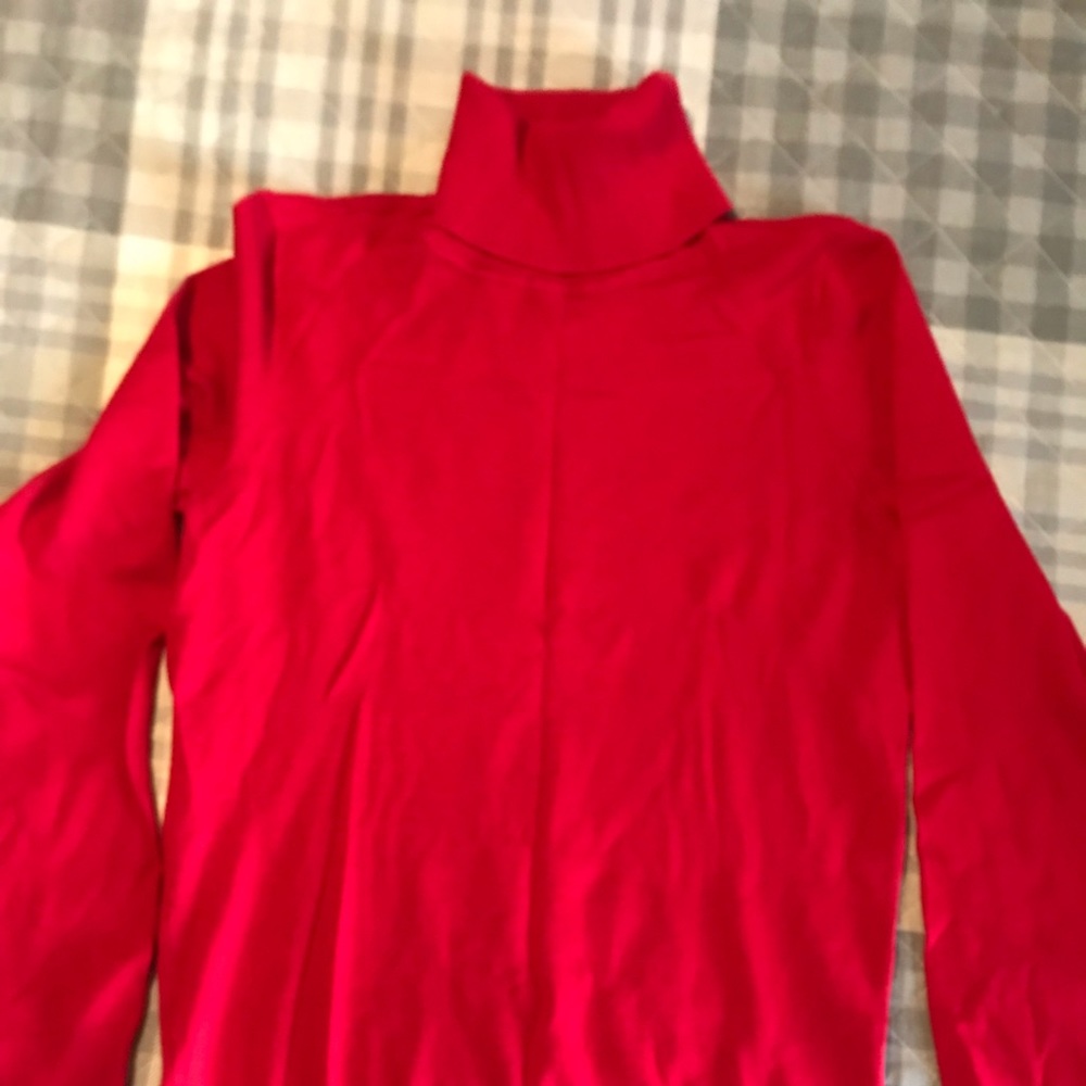Calvin Klein turtleneck sweater
